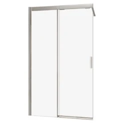 Paroi Italienne Coulissante Gauche, L.160 Cm Panorama Walk In