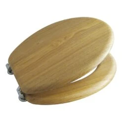 Abattant Chêne Imitation Chêne