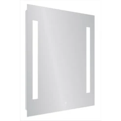 Miroir Lumineux Avec éclairage Intégré, L.60 X H.70 Cm Easy
