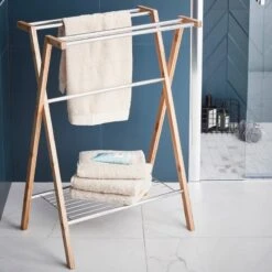 Porte-serviettes à Poser