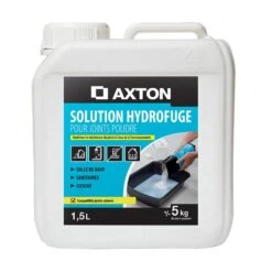 Hydrofuge Pour Mortier AXTON Incolore 1.5L