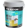 Colle Et Joint 2 En 1 Multifonction Mur Intérieur, Blanc, 1m² AXTON
