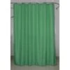Rideau De Douche En Textile Vert L.180 X H.200 Cm SENSEA