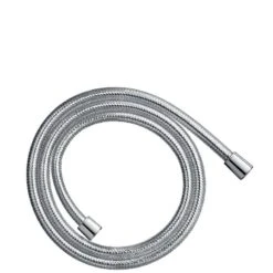 Flexible De Douche L.150 Cm Chrome, HANSGROHE Comfortflex