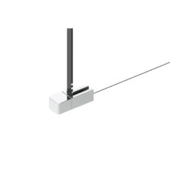 Paroi De Douche à L’italienne, L.80 Cm Remix Verre Sérigraphié 8 Mm Chromé -Bain Fournitures Magasin 81997884 4 0 5818421 h 000010000000 3