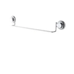 Porte-serviettes 1 Barre Fixe Bestlock 60 Cm Chrome