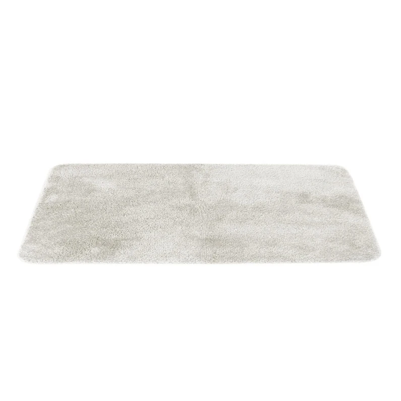 Tapis De Bain L.50 X L.80 Cm Blanc Casse, Joy NORASIA 1 Tapis De Bain L.50 X L.80 Cm Blanc Casse, Joy NORASIA