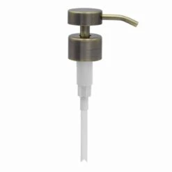 Pompe De Rechange Plastique Modul, Doré SENSEA