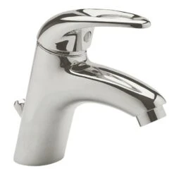 Mitigeur De Lavabo Chrome Brillant, LAGGI Tellus