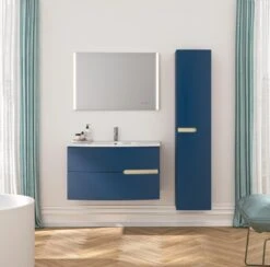 Miroir Lumineux Miroir Avec éclairage Intégré, L.90 X H.60 Cm Egerie -Bain Fournitures Magasin 82019417 3 0 5764835 h 010000000000