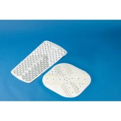 Tapis Antidérapant Blanc Pour Baignoire, Sure Tread 78 X 35 Cm