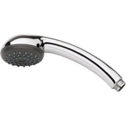 Pommeau De Douche, REMER Basic 1 Jet Chrome Anticalcaire