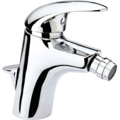 Mitigeur De Bidet Chromé Brillant, REMER Ten