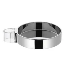 Porte-savon Abs Hansgrohe Casetta’c, Chrome Hansgrohe Casetta’c