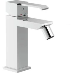 Mitigeur De Bidet Chromé Brillant, NOBILI Solido F