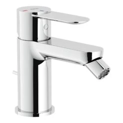 Mitigeur De Bidet Chrome Plated Brillant, NOBILI Sand