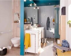 Pack WC Suspendu Bâti Sol Double Giovo IDEAL STANDARD