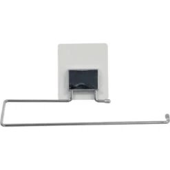 Porte-serviettes 1 Barre Fixe Bestlock Magic Chrome