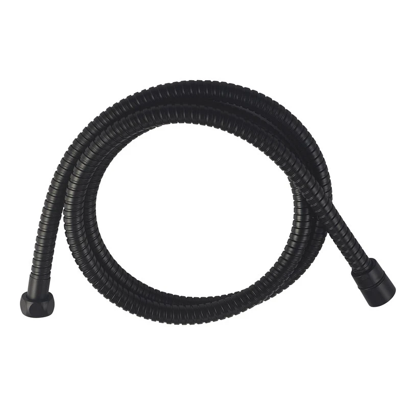 Flexible De Douche L.175 Cm Noir, ROUSSEAU 1 Flexible De Douche L.175 Cm Noir, ROUSSEAU