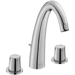 Mélangeur De Lavabo Chromé Chromé, JACOB DELAFON E18871-cp