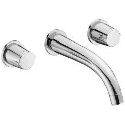 Mélangeur De Eau Chaude Et Froide Brillant, JACOB DELAFON Elevation