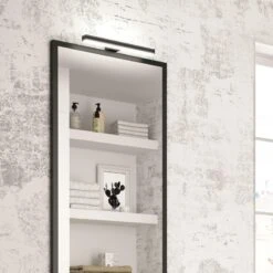 Spot Pour Miroir Spot Pour Miroir, L.30 X H.2 Cm Studio