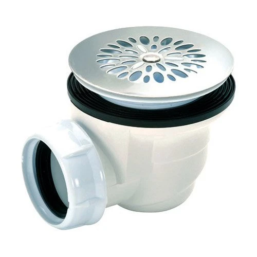 Bonde Pour Receveur De Douche, Diam.60 Mm, 0205001, NICOLL 1 Bonde Pour Receveur De Douche, Diam.60 Mm, 0205001, NICOLL