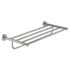 Porte-serviettes 5 Barres Fixes Essentials Supersteel
