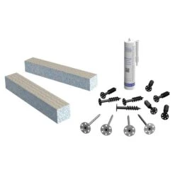 Tablier Pour Receveur H.5 Cm X L.15 Cm, LUX ELEMENTS