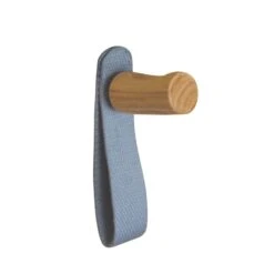 Patère 1 Tête Taupe Sully