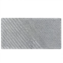 Tapis De Bain L.60 X L.120 Cm Granit N°3, Remix SENSEA