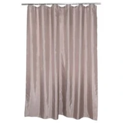 Rideau De Douche En Textile Fossil N°3 L.180 X H.200 Cm, Happy SENSEA