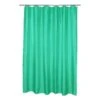 Rideau De Douche En Textile Mint N°2 L.180 X H.200 Cm, Happy SENSEA