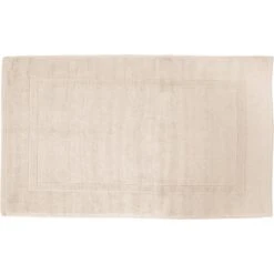 Tapis De Bain L.50 X L.80 Cm Gris, Terry SENSEA