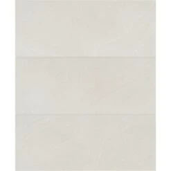 Carrelage Mur Béton Gris Clair Satinée L.50 X L.50 Cm, Typo