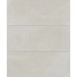 Carrelage Mur Béton Gris Foncé Satiné L.50 X L.50 Cm, Typo