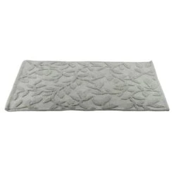 Tapis De Bain L.80 X L.80 Cm Sage 5, Hanna NORASIA