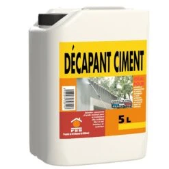 Décapant Pour Ciment PRB, 5 L