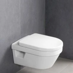 Cuvette Pour WC Suspendu, VILLEROY & BOCH Architectura Sans Bride