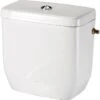 Réservoir Bas WC Blanc Universel