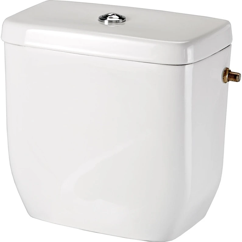 Réservoir Bas WC Blanc Universel 1 Réservoir Bas WC Blanc Universel