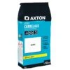 Joint, Poudre AXTON Blanc 5 Kg, 10 M²