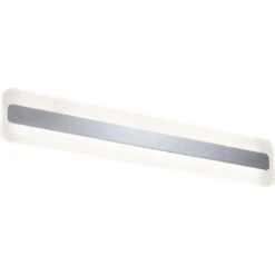 Applique Lukida, LED 1 X 9 W, LED Intégrée Blanc Chaud