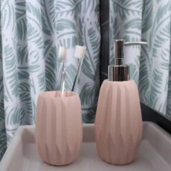 Brosse WC Issey, Rose Blush N°4 -Bain Fournitures Magasin brosse wc issey rose blush n 4 3