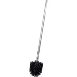 Brosse WC Manche Xxl, Noir