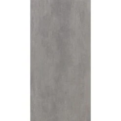 Carrelage Sol Et Mur Medio Effet Béton Gris Bristol L.60 X L.30 Cm