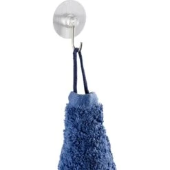 Crochet Inox 1 Tête Static-loc -Bain Fournitures Magasin crochet inox 1 tete static loc 1 2