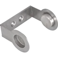 Dérouleur Papier Toilette Inox Sans Couvercle Cross