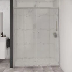 Douche Charm, Avec Receveur Lux 90X160 Cm