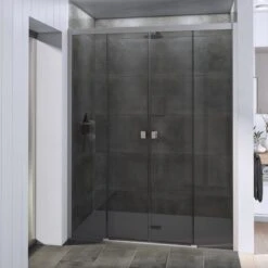 Douche Neo, Avec Receveur Kioto2 Gris 90X160 Cm